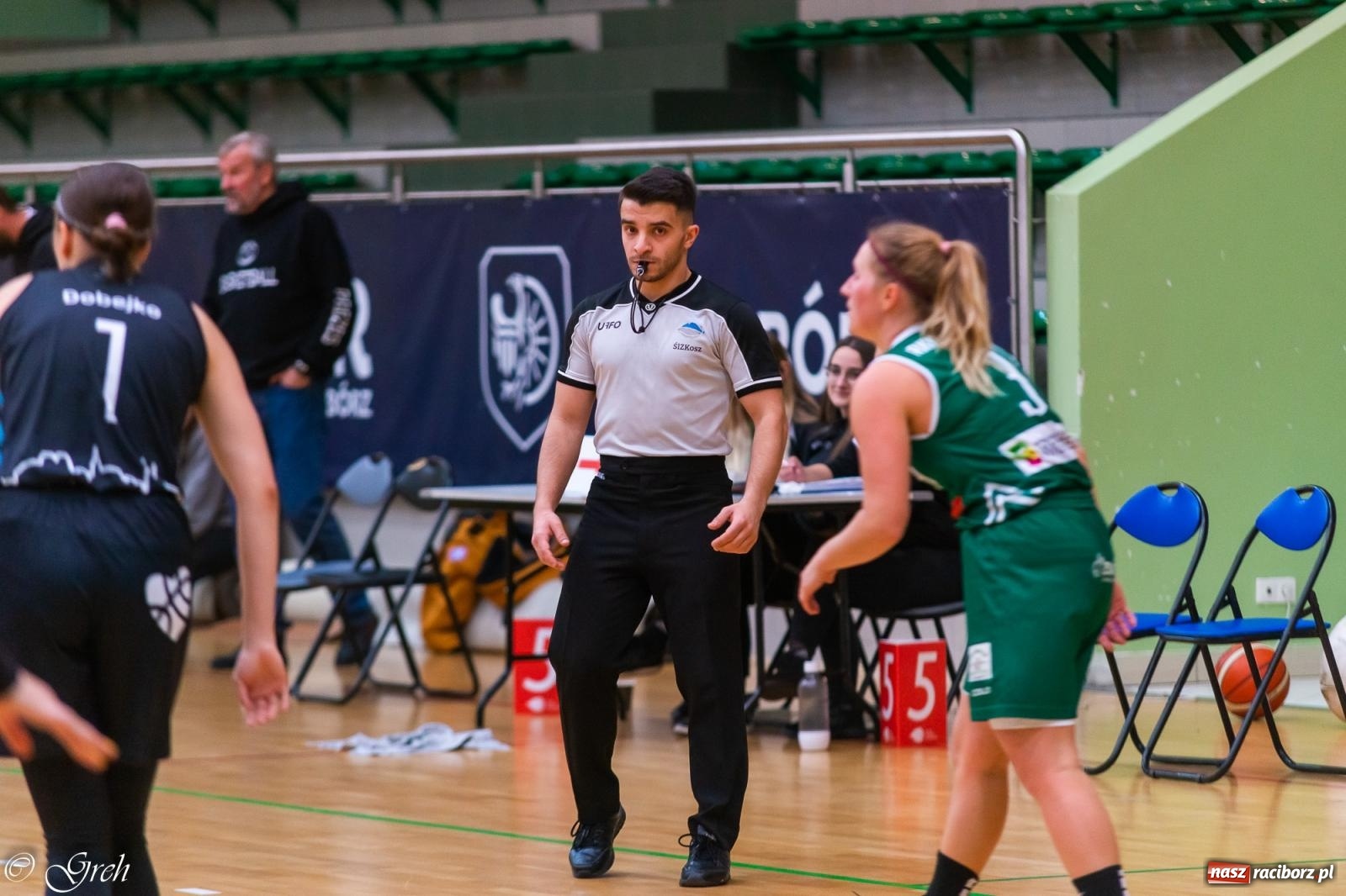Zdjęcie w galerii na portalu naszraciborz.pl: Koszykówka. Tak blisko, a tak daleko. Finał A jeszcze nie teraz [FOTO] wiadomości z regionu
