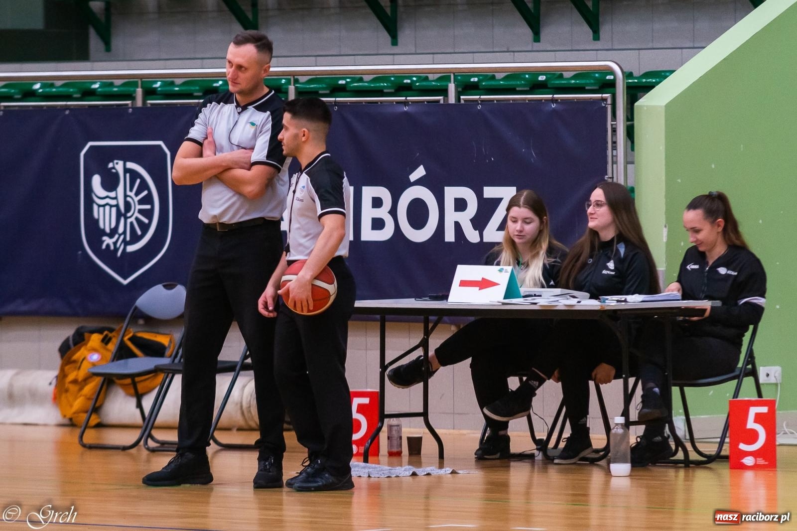 Zdjęcie w galerii na portalu naszraciborz.pl: Koszykówka. Tak blisko, a tak daleko. Finał A jeszcze nie teraz [FOTO] wiadomości z regionu