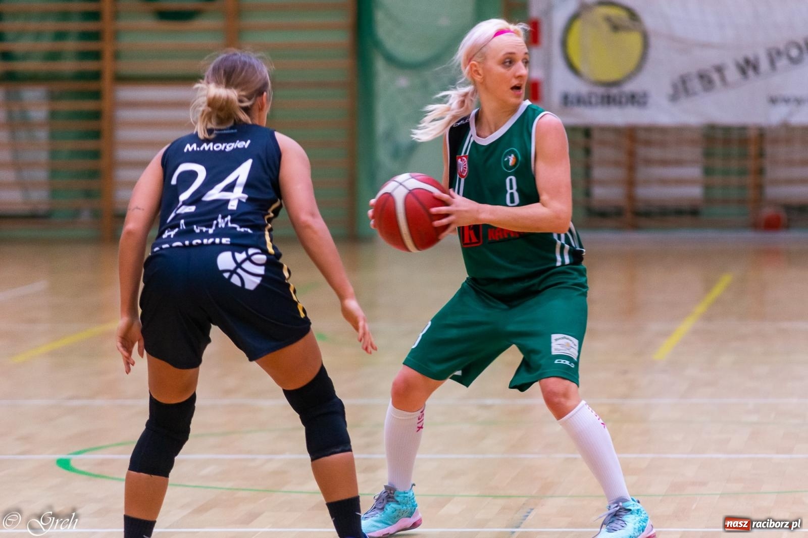 Zdjęcie w galerii na portalu naszraciborz.pl: Koszykówka. Tak blisko, a tak daleko. Finał A jeszcze nie teraz [FOTO] wiadomości z regionu