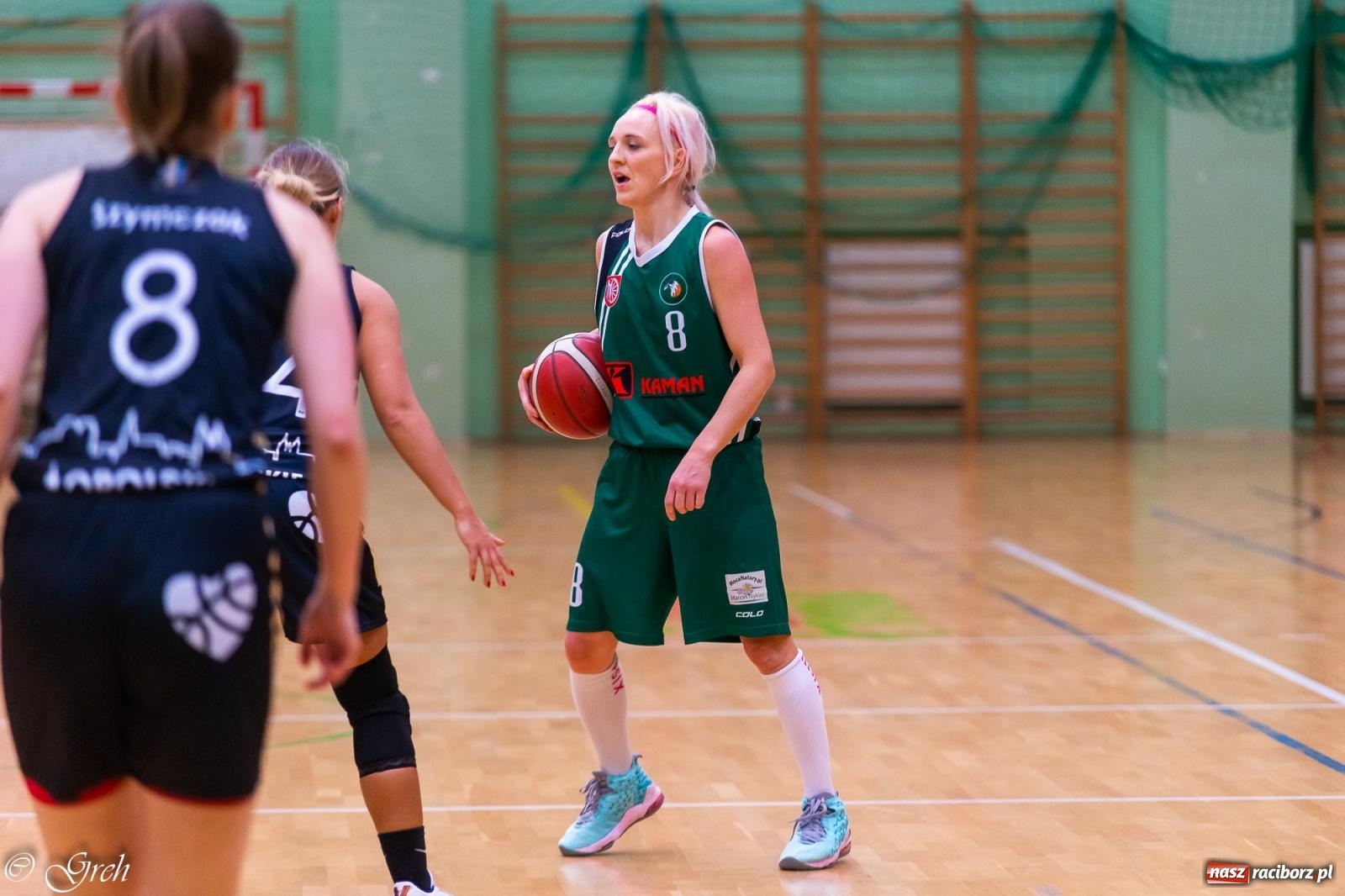 Zdjęcie w galerii na portalu naszraciborz.pl: Koszykówka. Tak blisko, a tak daleko. Finał A jeszcze nie teraz [FOTO] wiadomości z regionu