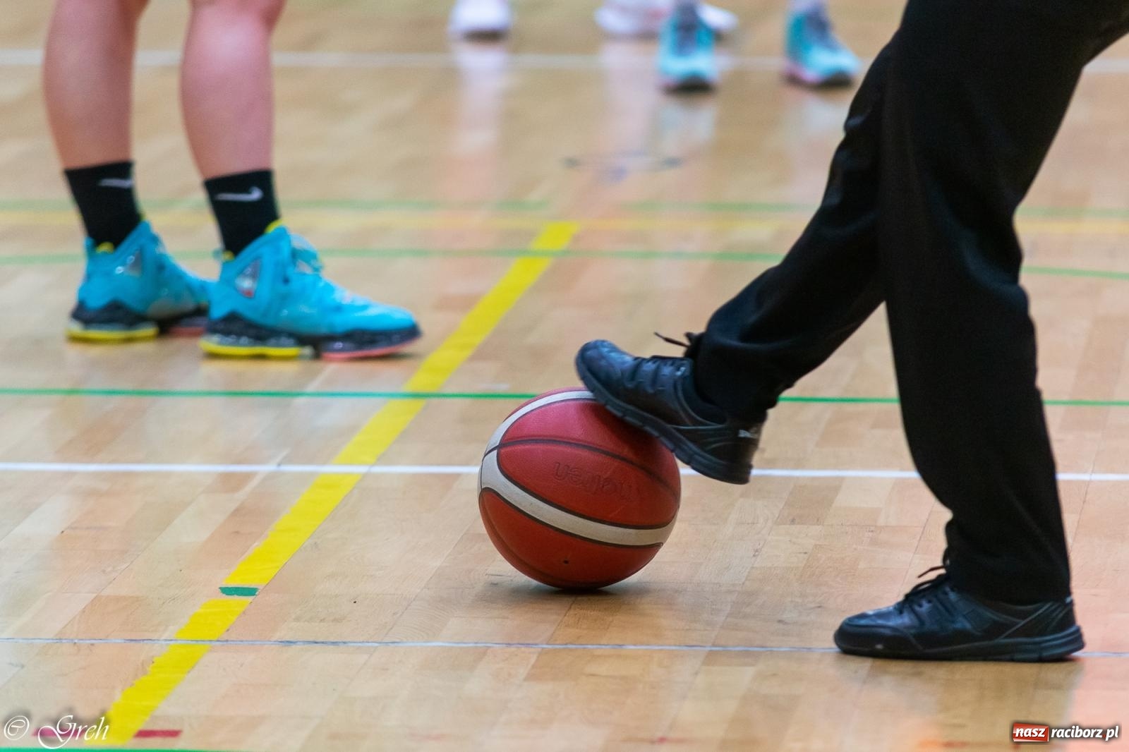 Zdjęcie w galerii na portalu naszraciborz.pl: Koszykówka. Tak blisko, a tak daleko. Finał A jeszcze nie teraz [FOTO] wiadomości z regionu