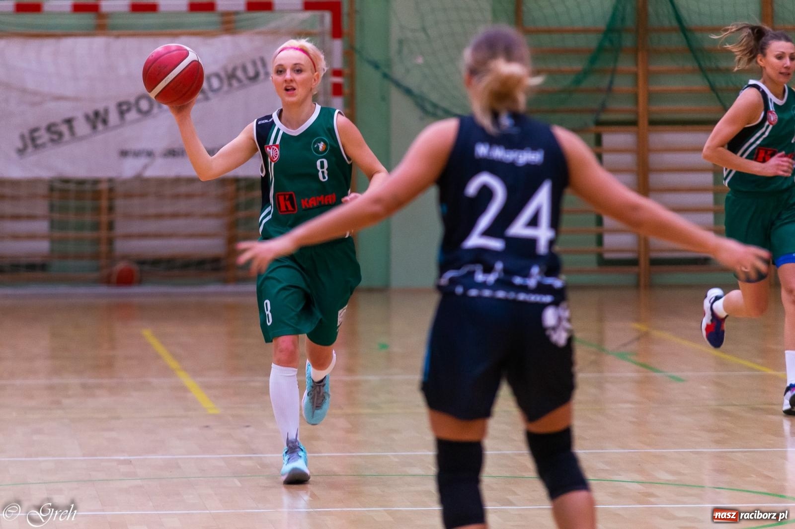 Zdjęcie w galerii na portalu naszraciborz.pl: Koszykówka. Tak blisko, a tak daleko. Finał A jeszcze nie teraz [FOTO] wiadomości z regionu