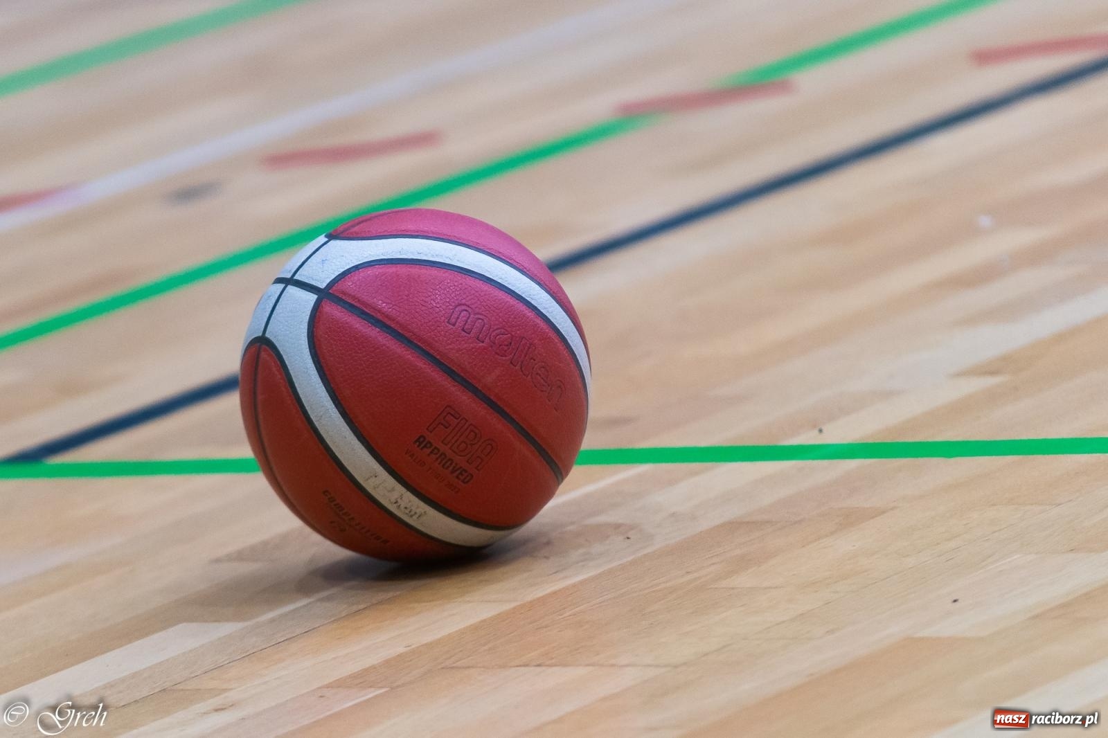 Zdjęcie w galerii na portalu naszraciborz.pl: Koszykówka. Tak blisko, a tak daleko. Finał A jeszcze nie teraz [FOTO] wiadomości z regionu