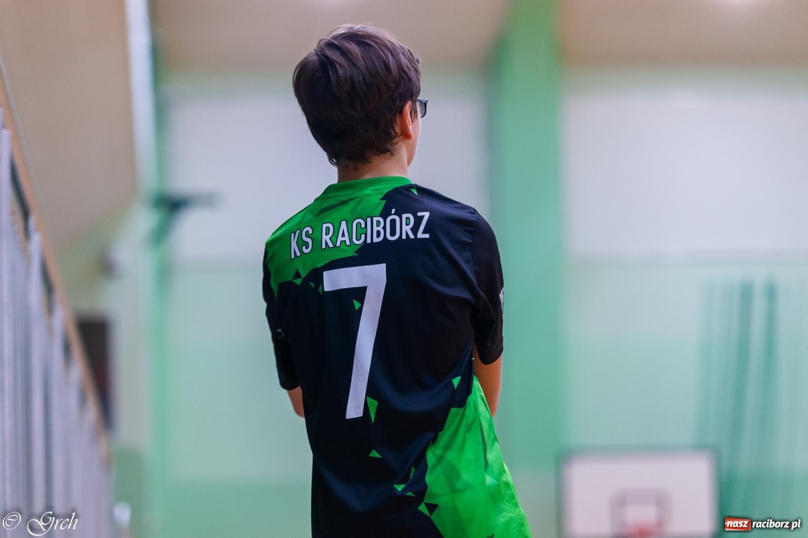 Zdjęcie w galerii na portalu naszraciborz.pl: Siatkarskie derby w gatunku horroru [FOTO] wiadomości z regionu