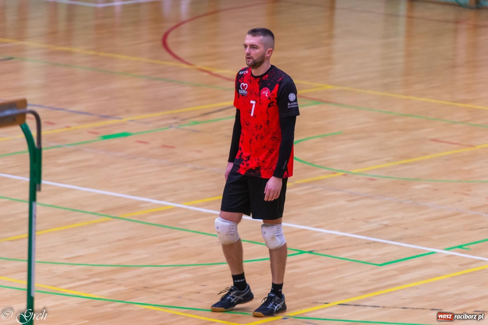 Zdjęcie w galerii na portalu naszraciborz.pl: Siatkarskie derby w gatunku horroru [FOTO] wiadomości z regionu