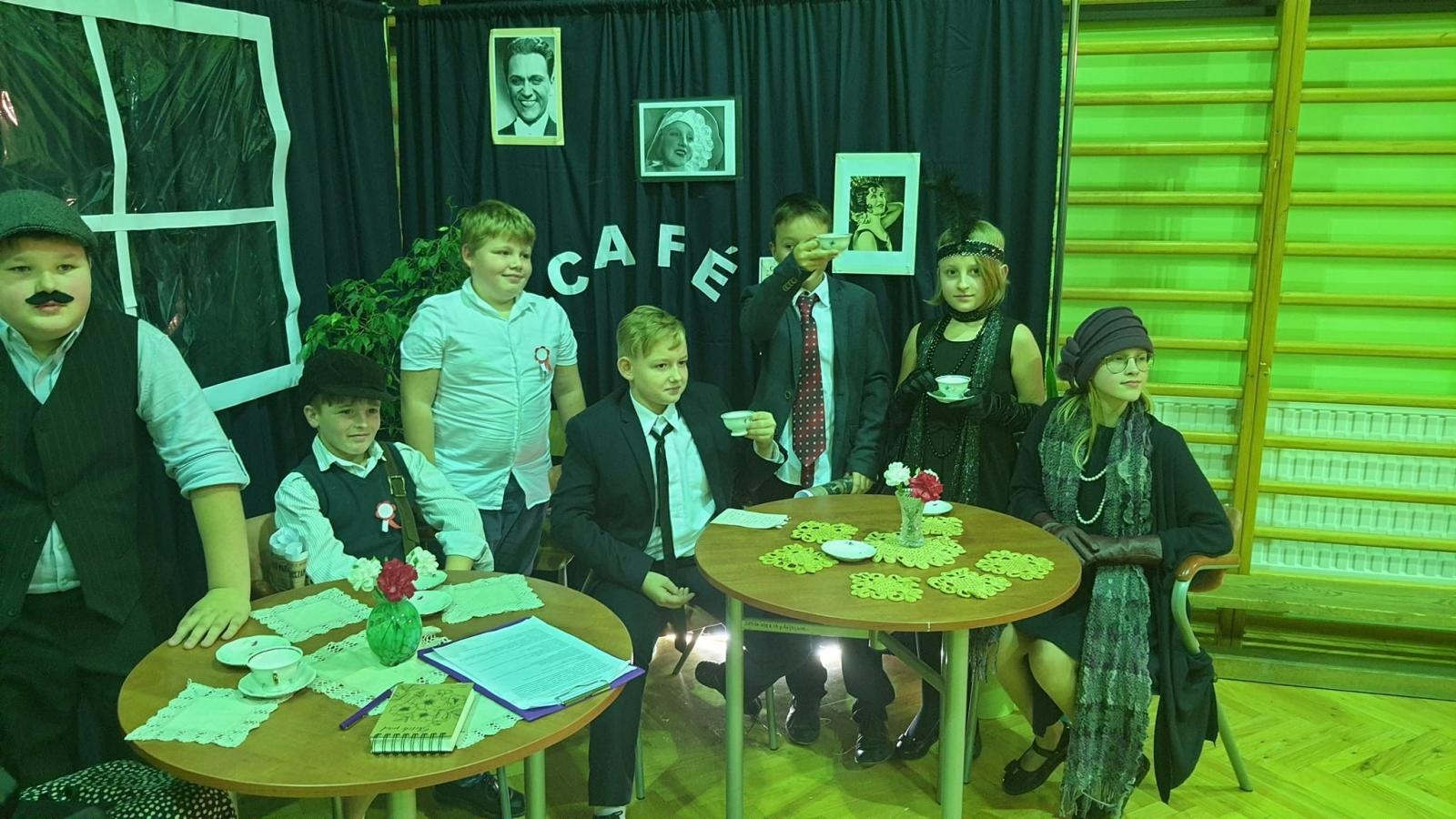 Zdjęcie w galerii na portalu naszraciborz.pl: Brzeski koncert dla Niepodległej [FOTO] wiadomości z regionu