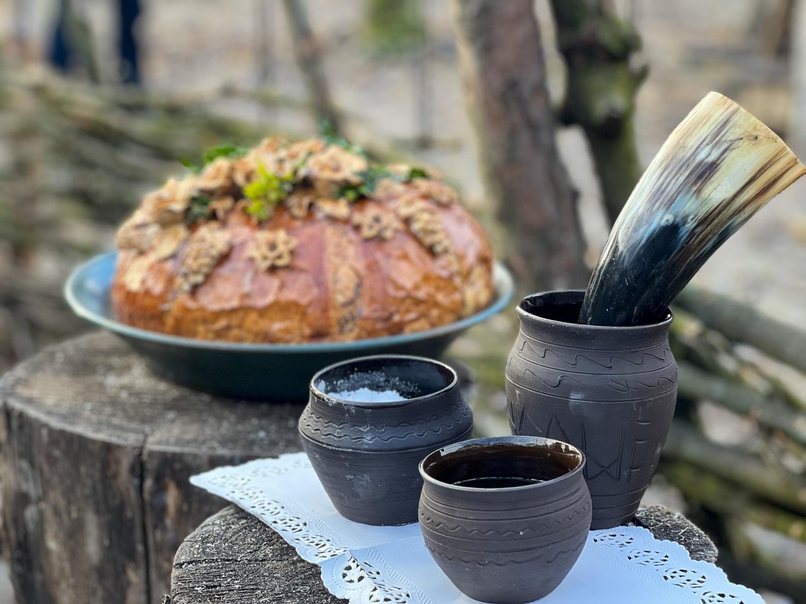 Zdjęcie w galerii na portalu naszraciborz.pl: Drengowie założyli fundację, a gród będzie rósł w siłę wiadomości z regionu