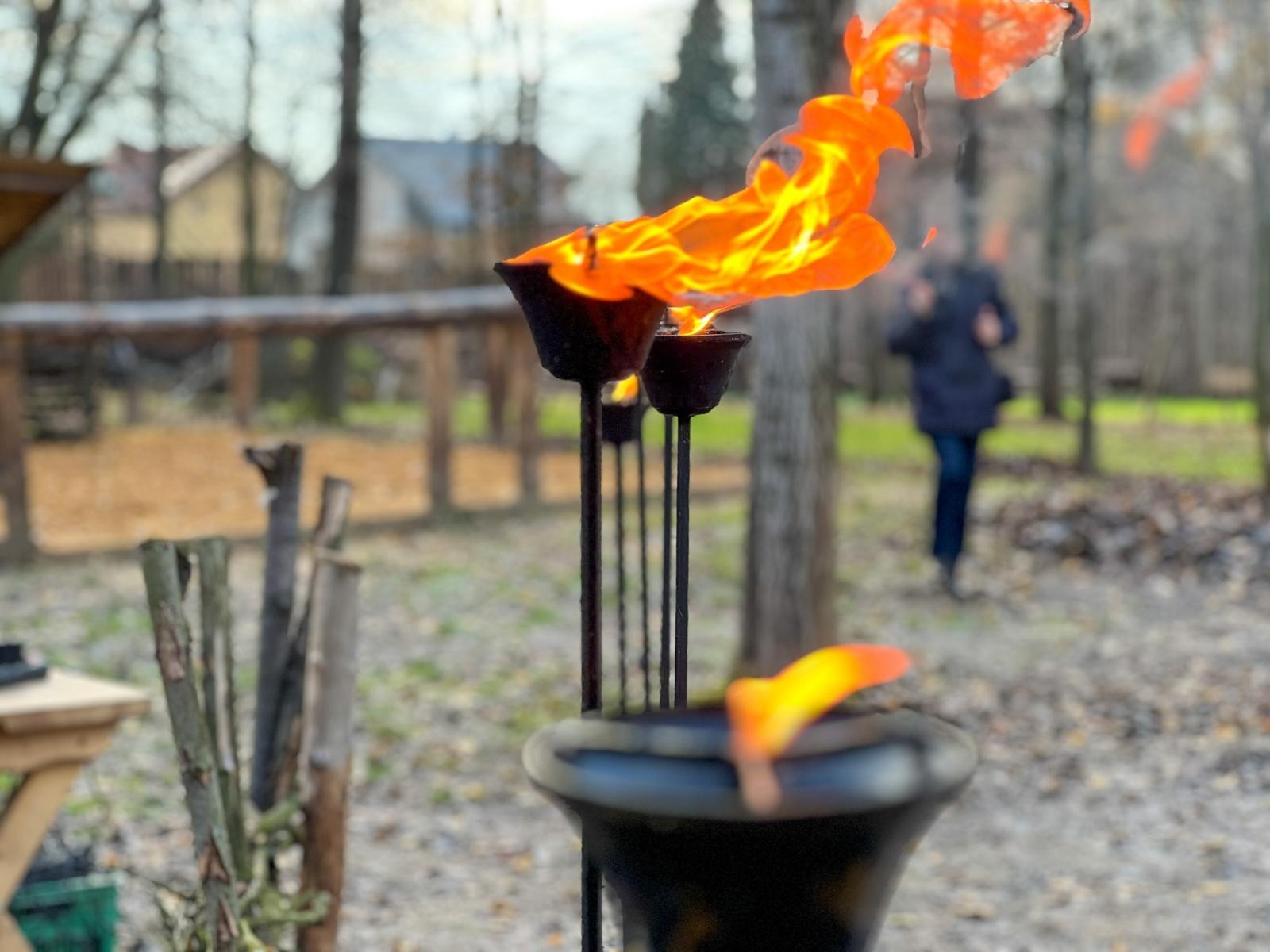 Zdjęcie w galerii na portalu naszraciborz.pl: Drengowie założyli fundację, a gród będzie rósł w siłę wiadomości z regionu