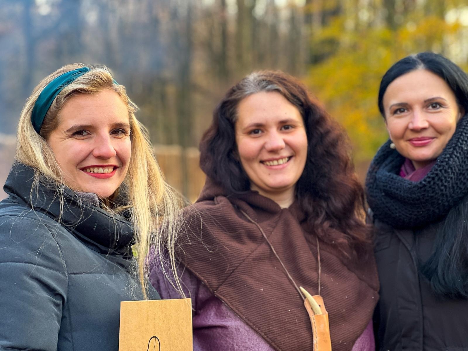 Zdjęcie w galerii na portalu naszraciborz.pl: Drengowie założyli fundację, a gród będzie rósł w siłę wiadomości z regionu