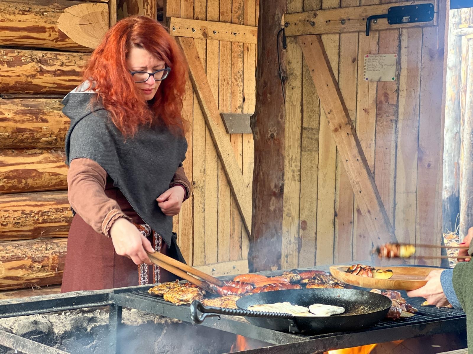 Zdjęcie w galerii na portalu naszraciborz.pl: Drengowie założyli fundację, a gród będzie rósł w siłę wiadomości z regionu