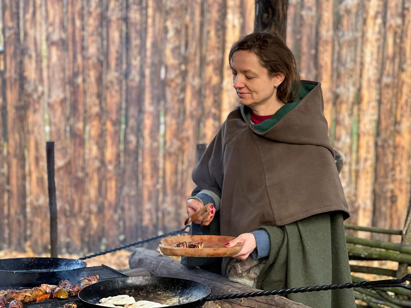 Zdjęcie w galerii na portalu naszraciborz.pl: Drengowie założyli fundację, a gród będzie rósł w siłę wiadomości z regionu