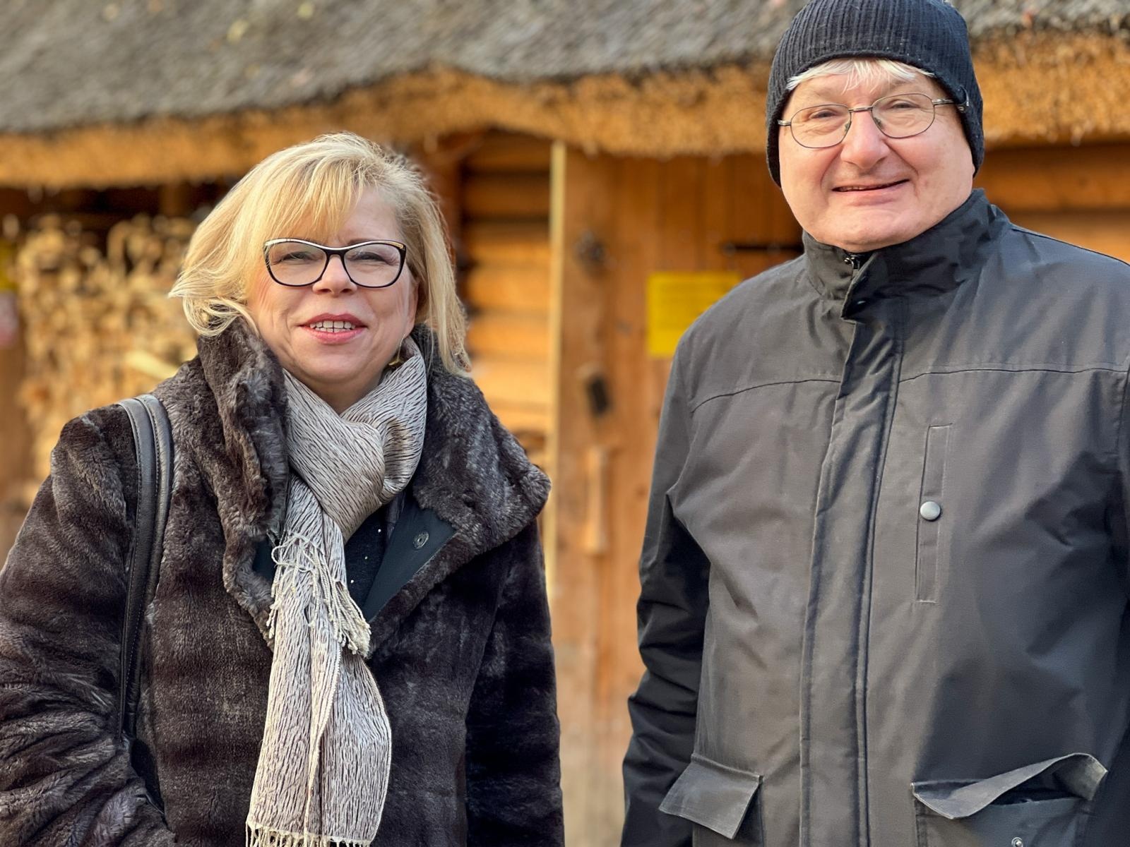 Zdjęcie w galerii na portalu naszraciborz.pl: Drengowie założyli fundację, a gród będzie rósł w siłę wiadomości z regionu