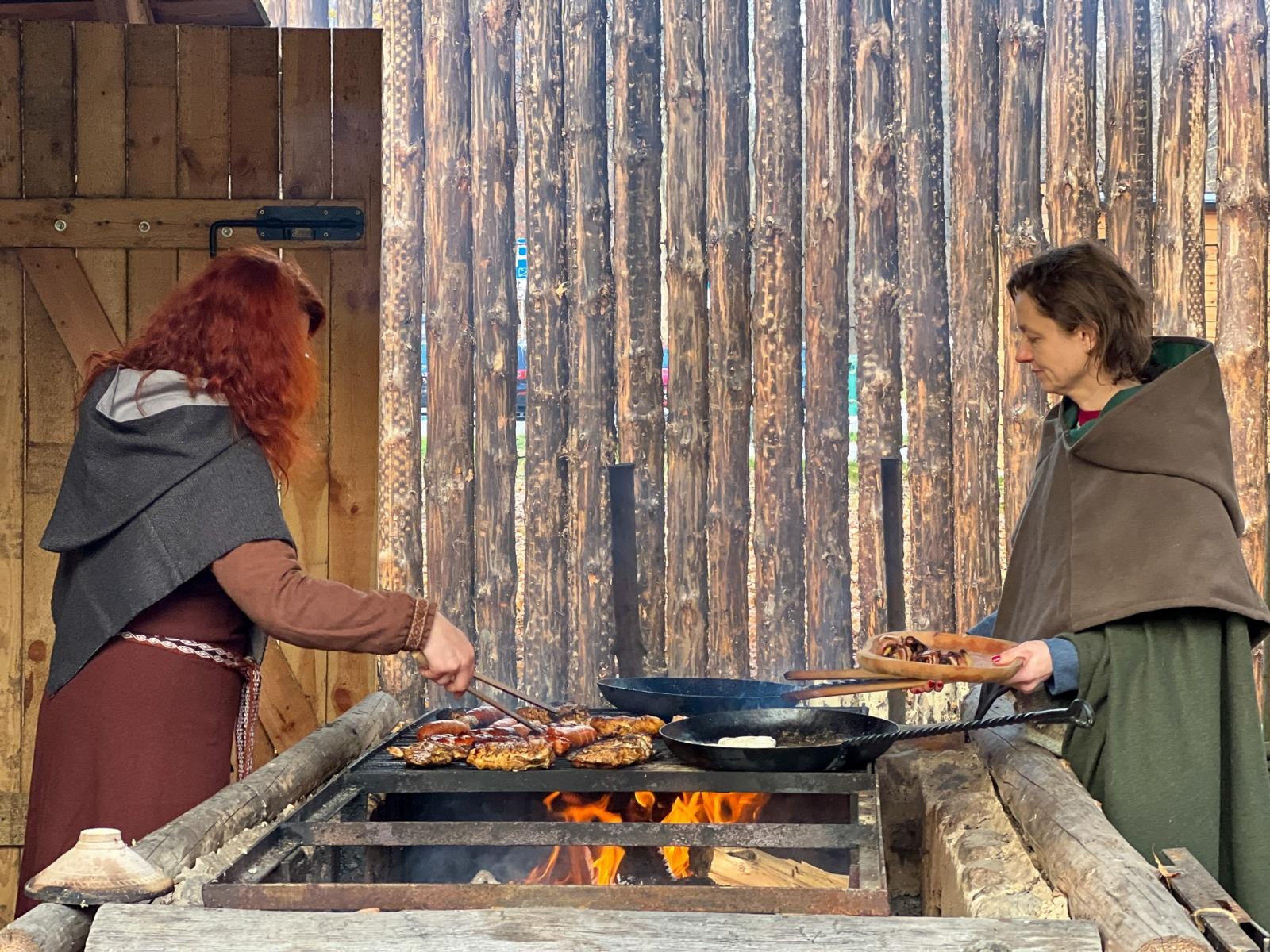 Zdjęcie w galerii na portalu naszraciborz.pl: Drengowie założyli fundację, a gród będzie rósł w siłę wiadomości z regionu