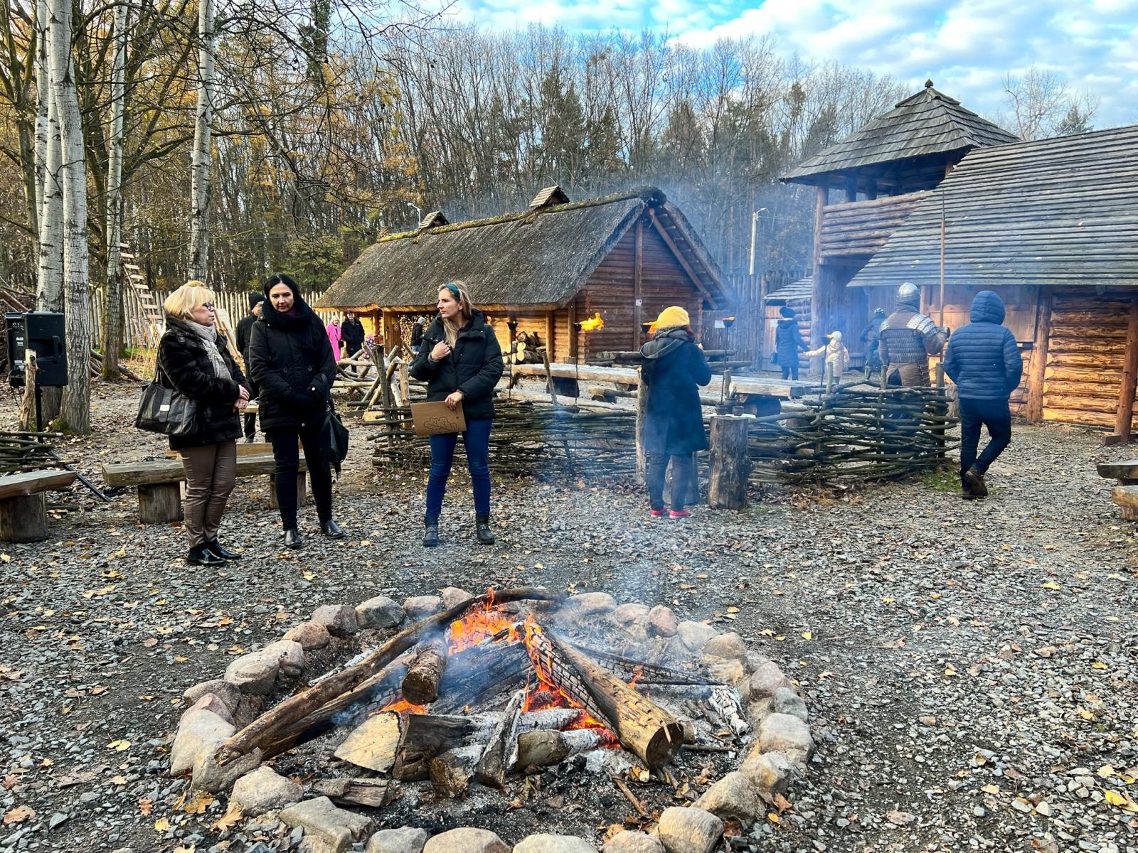 Zdjęcie w galerii na portalu naszraciborz.pl: Drengowie założyli fundację, a gród będzie rósł w siłę wiadomości z regionu