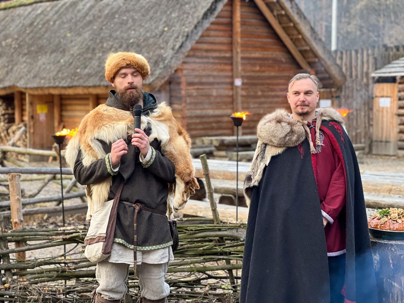 Zdjęcie w galerii na portalu naszraciborz.pl: Drengowie założyli fundację, a gród będzie rósł w siłę wiadomości z regionu