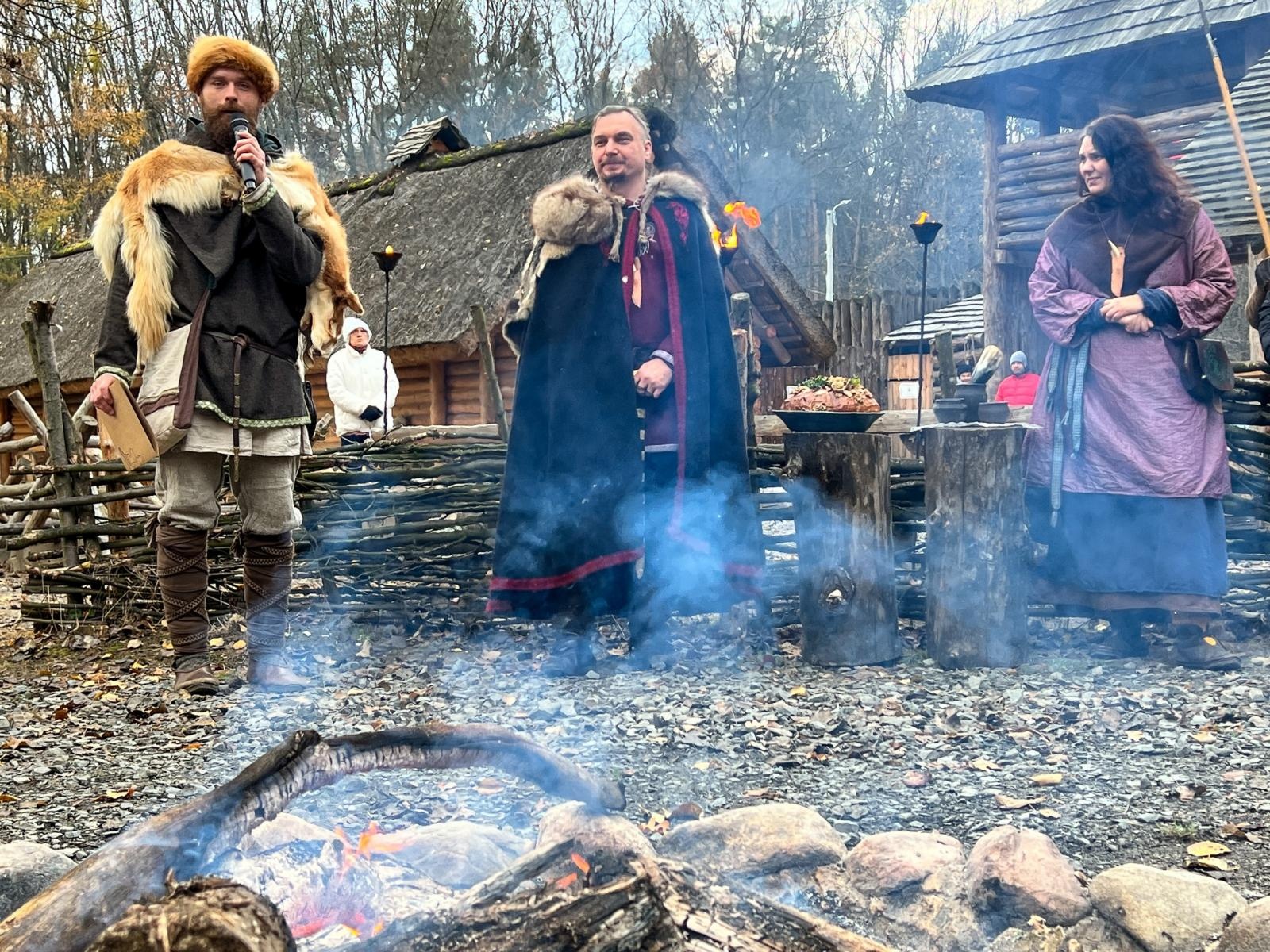 Zdjęcie w galerii na portalu naszraciborz.pl: Drengowie założyli fundację, a gród będzie rósł w siłę wiadomości z regionu