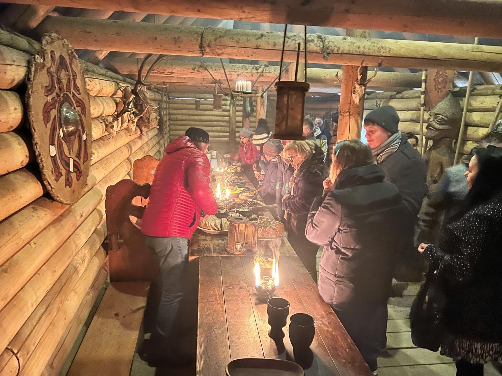 Zdjęcie w galerii na portalu naszraciborz.pl: Drengowie założyli fundację, a gród będzie rósł w siłę wiadomości z regionu