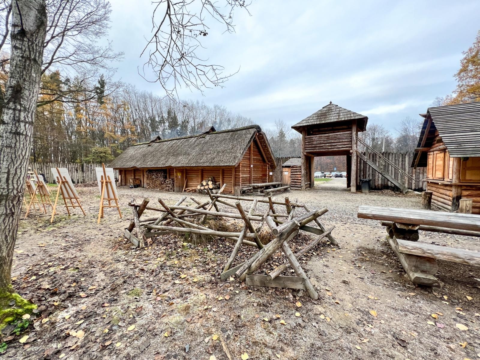 Zdjęcie w galerii na portalu naszraciborz.pl: Drengowie założyli fundację, a gród będzie rósł w siłę wiadomości z regionu