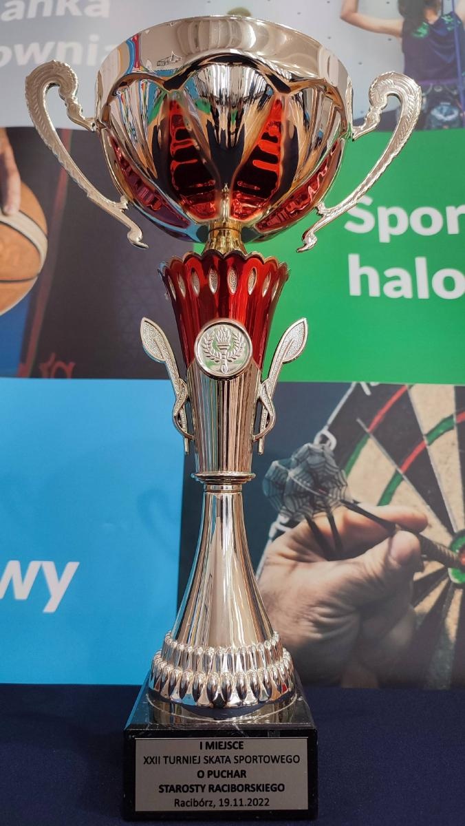 Zdjęcie w galerii na portalu naszraciborz.pl: Turniej skata o Pucha Starosty Raciborskiego wiadomości z regionu