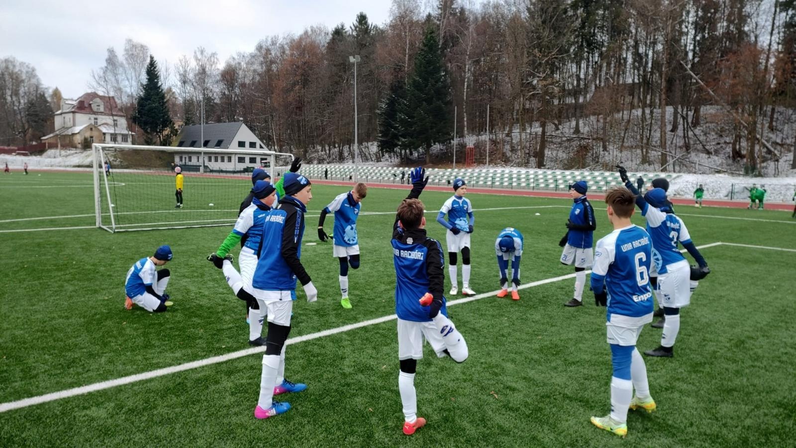 Zdjęcie w galerii na portalu naszraciborz.pl: Dobry występ Unii Racibórz w turnieju Podhale Cup 2022 wiadomości z regionu