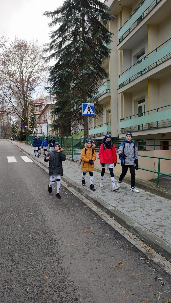 Zdjęcie w galerii na portalu naszraciborz.pl: Dobry występ Unii Racibórz w turnieju Podhale Cup 2022 wiadomości z regionu