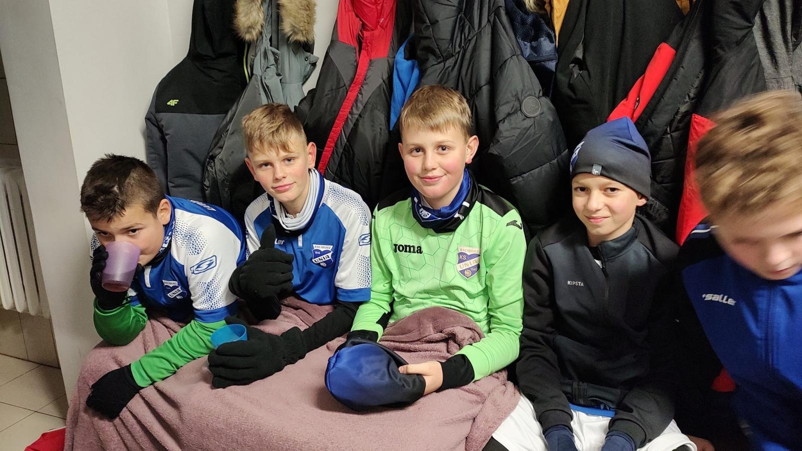 Zdjęcie w galerii na portalu naszraciborz.pl: Dobry występ Unii Racibórz w turnieju Podhale Cup 2022 wiadomości z regionu