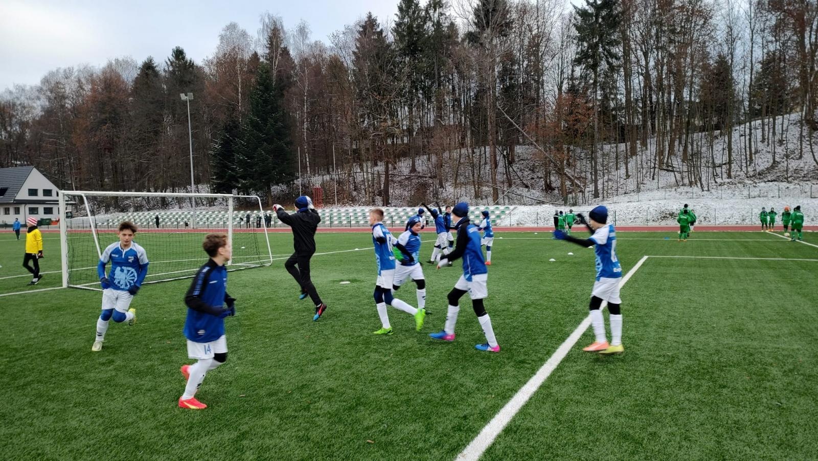 Zdjęcie w galerii na portalu naszraciborz.pl: Dobry występ Unii Racibórz w turnieju Podhale Cup 2022 wiadomości z regionu