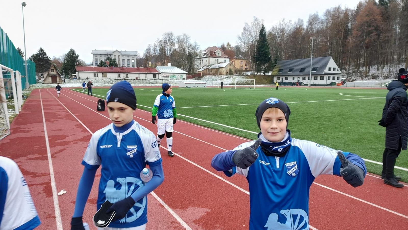 Zdjęcie w galerii na portalu naszraciborz.pl: Dobry występ Unii Racibórz w turnieju Podhale Cup 2022 wiadomości z regionu