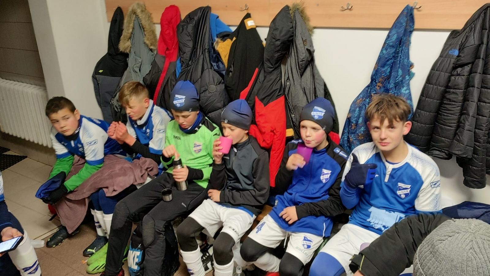 Zdjęcie w galerii na portalu naszraciborz.pl: Dobry występ Unii Racibórz w turnieju Podhale Cup 2022 wiadomości z regionu