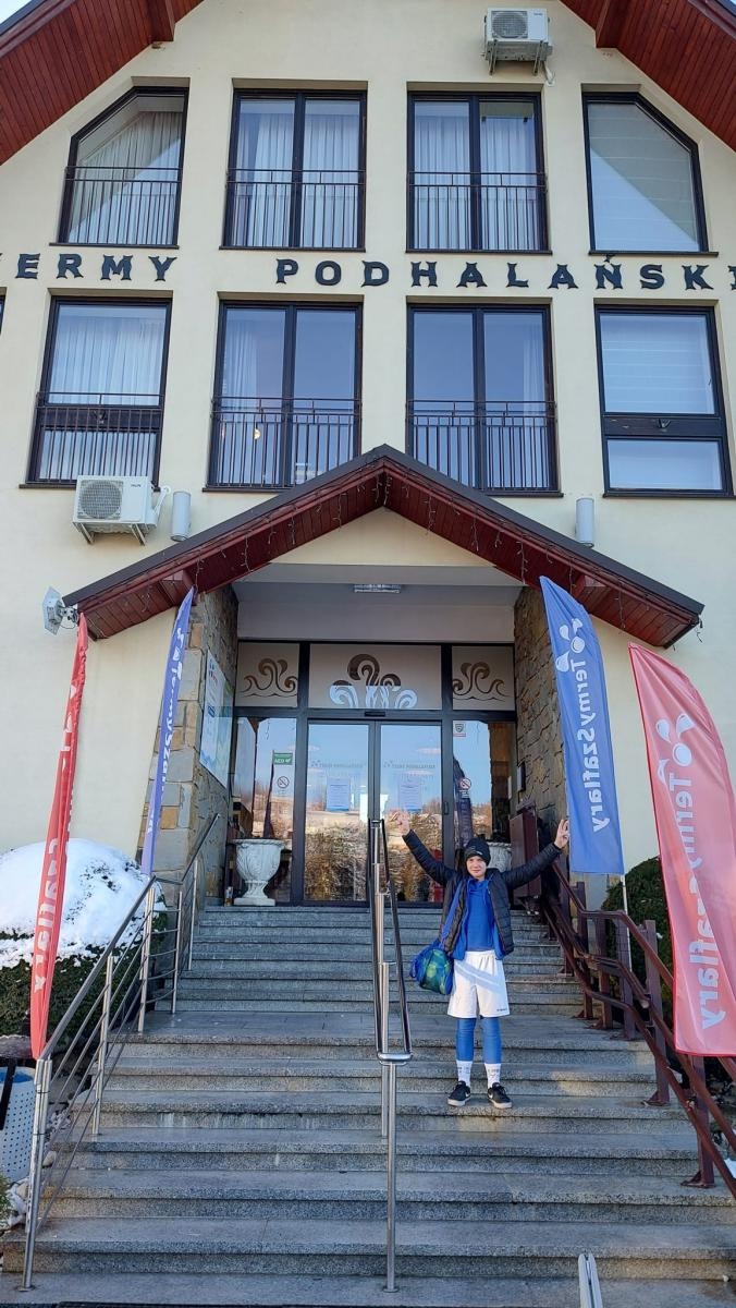 Zdjęcie w galerii na portalu naszraciborz.pl: Dobry występ Unii Racibórz w turnieju Podhale Cup 2022 wiadomości z regionu