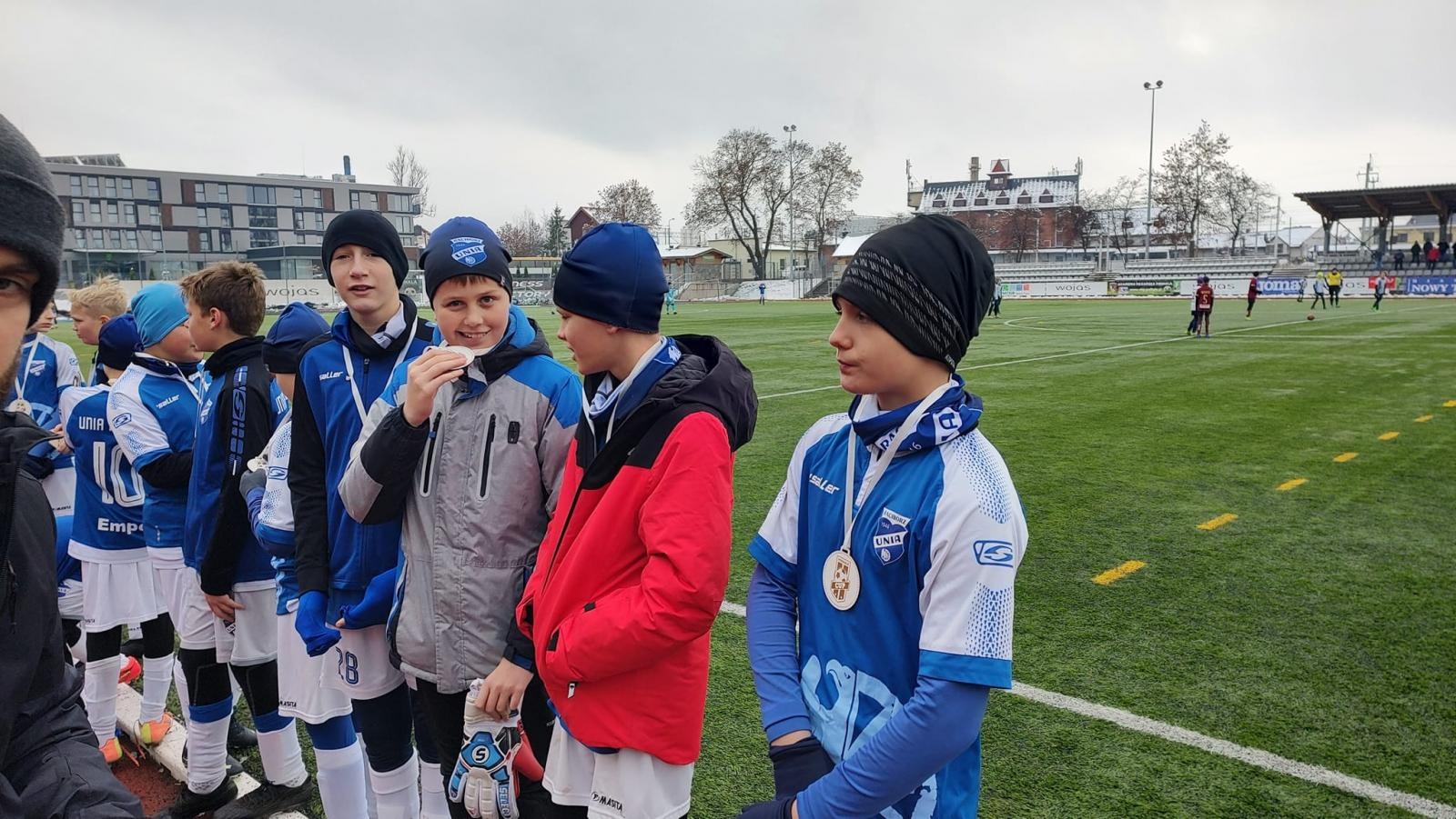 Zdjęcie w galerii na portalu naszraciborz.pl: Dobry występ Unii Racibórz w turnieju Podhale Cup 2022 wiadomości z regionu