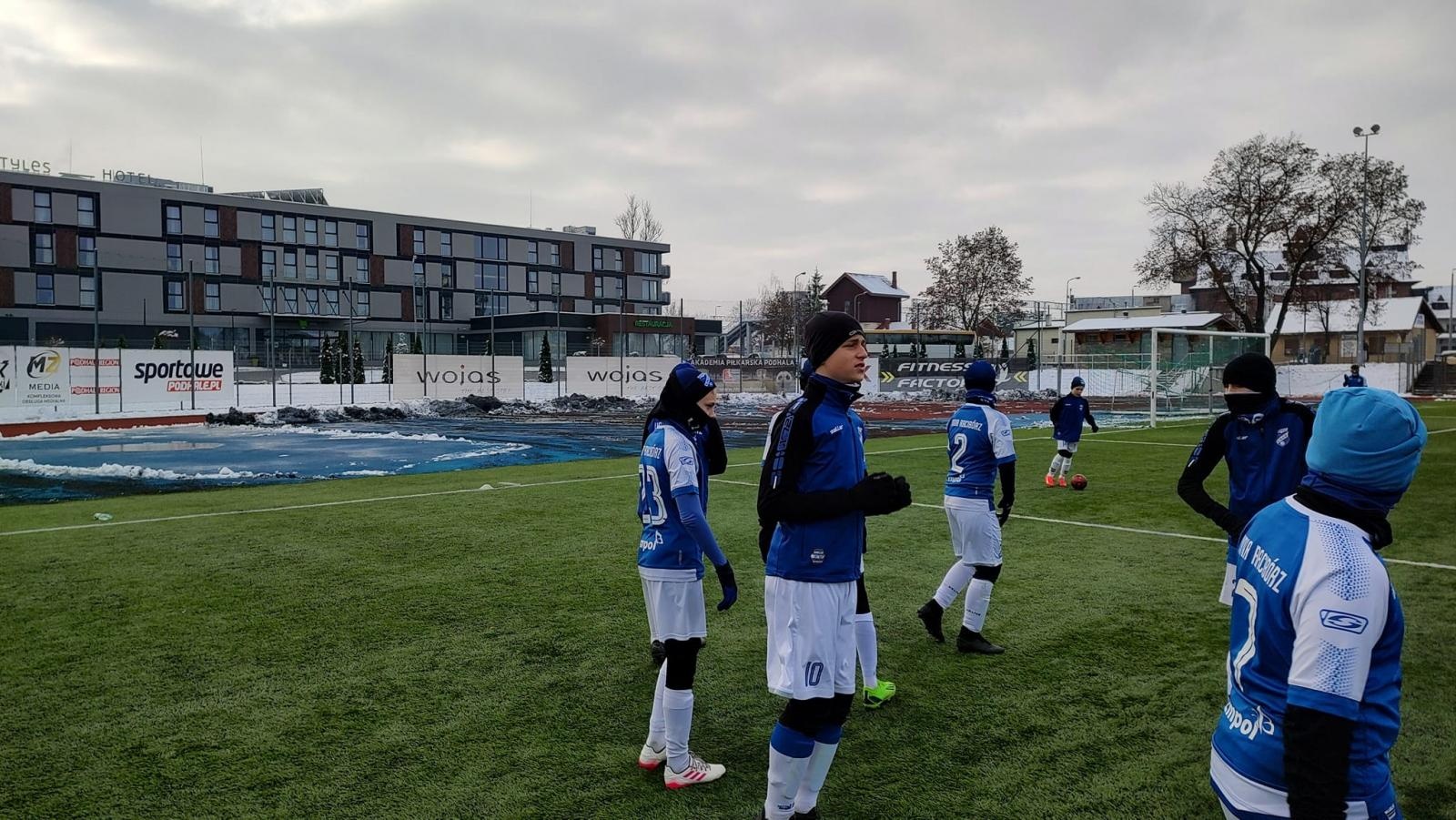 Zdjęcie w galerii na portalu naszraciborz.pl: Dobry występ Unii Racibórz w turnieju Podhale Cup 2022 wiadomości z regionu