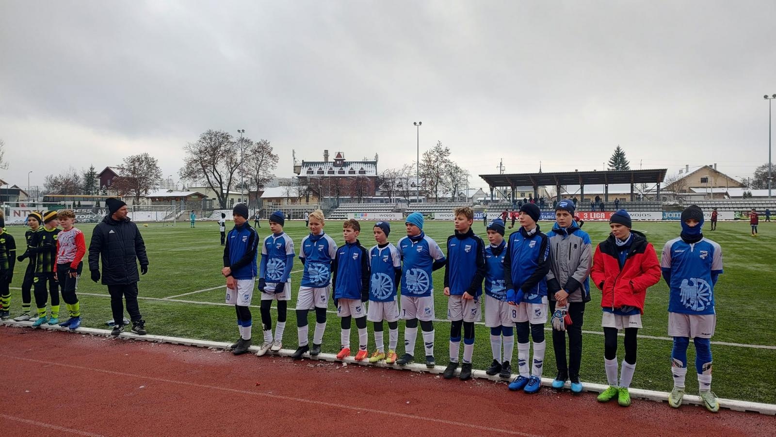 Zdjęcie w galerii na portalu naszraciborz.pl: Dobry występ Unii Racibórz w turnieju Podhale Cup 2022 wiadomości z regionu