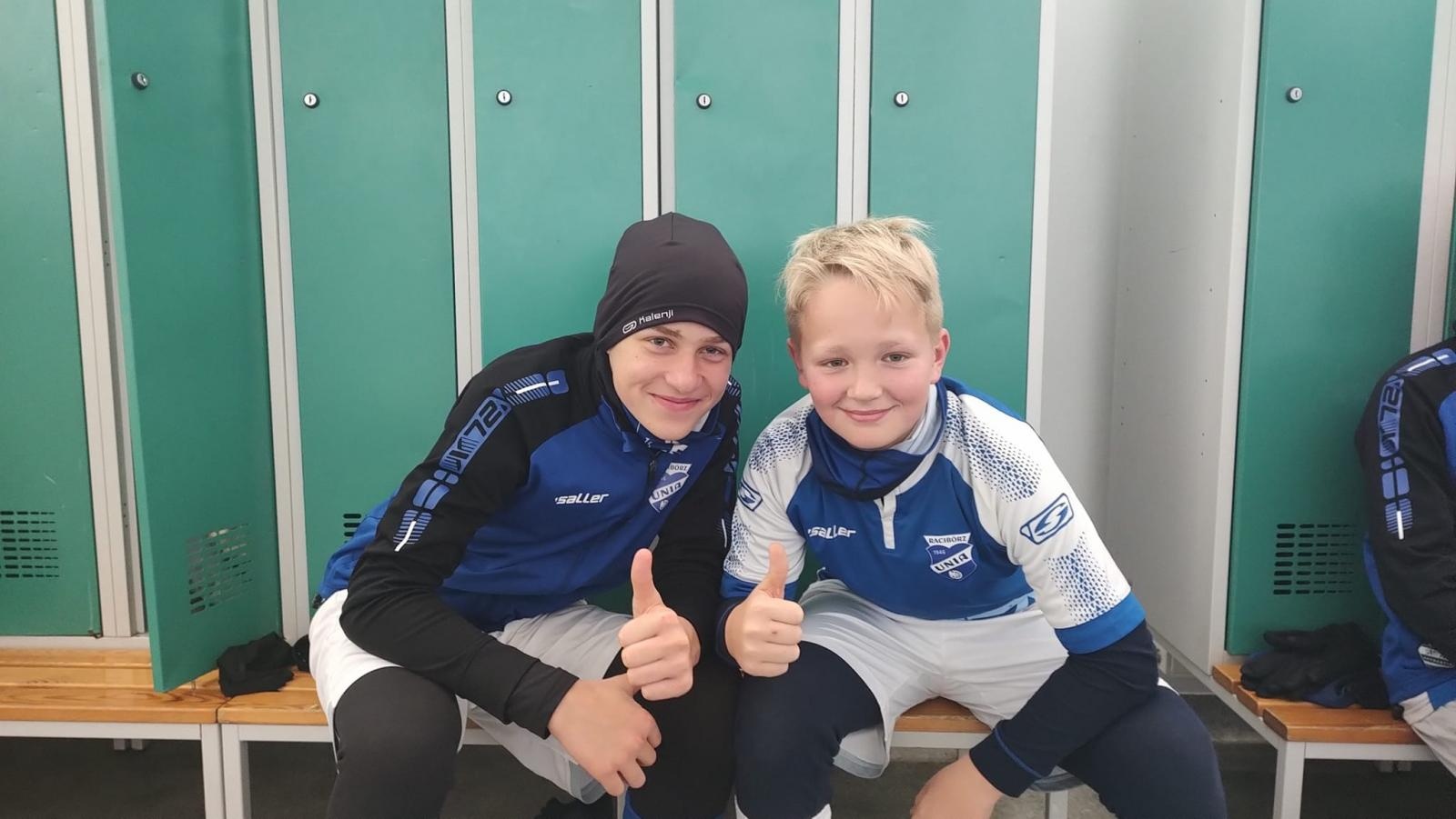 Zdjęcie w galerii na portalu naszraciborz.pl: Dobry występ Unii Racibórz w turnieju Podhale Cup 2022 wiadomości z regionu