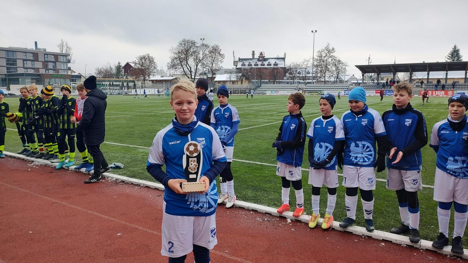 Zdjęcie w galerii na portalu naszraciborz.pl: Dobry występ Unii Racibórz w turnieju Podhale Cup 2022 wiadomości z regionu