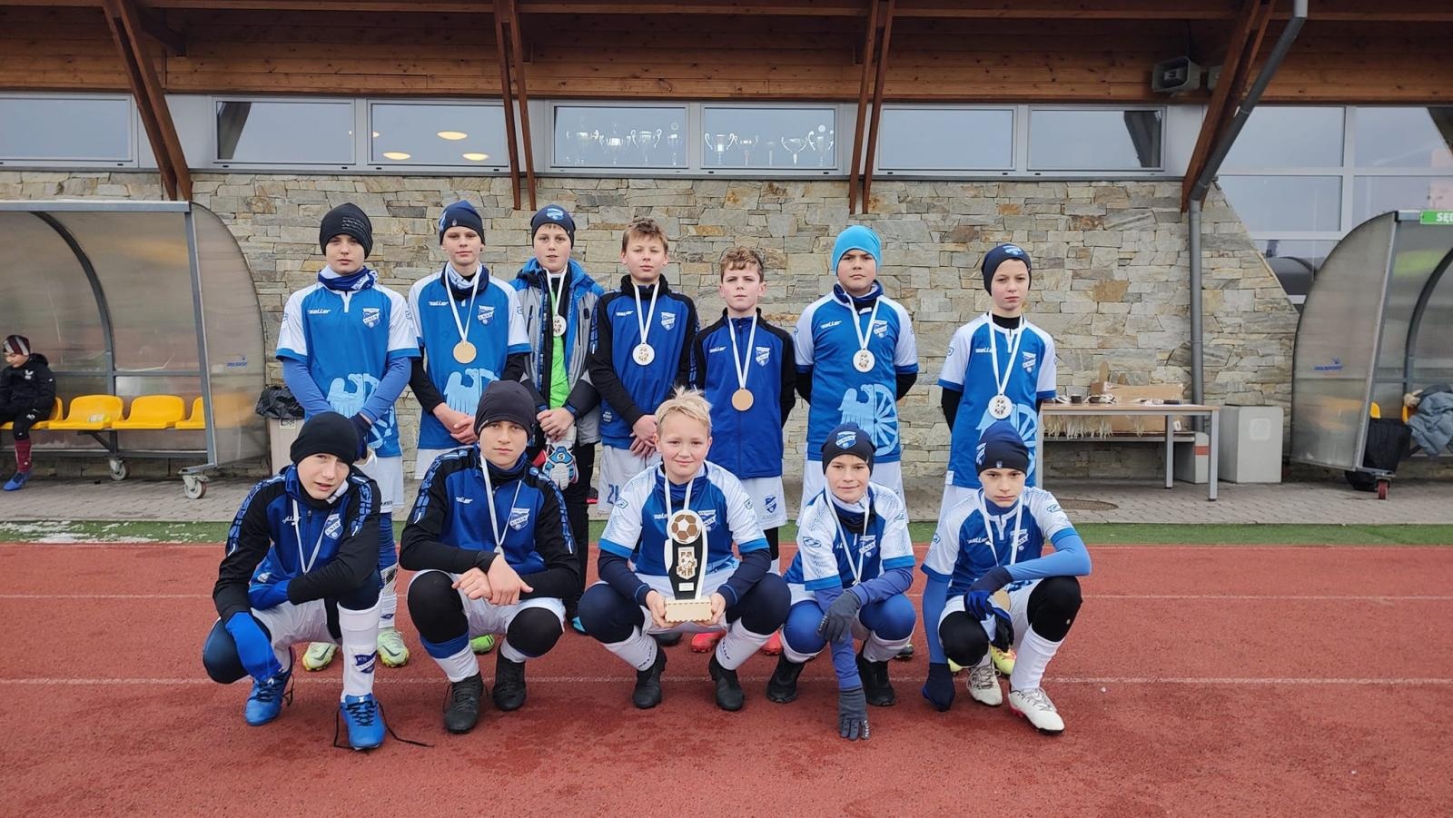 Zdjęcie w galerii na portalu naszraciborz.pl: Dobry występ Unii Racibórz w turnieju Podhale Cup 2022 wiadomości z regionu