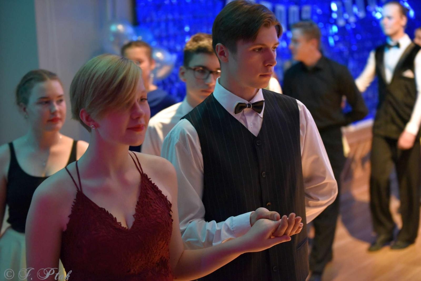 Zdjęcie w galerii na portalu naszraciborz.pl: Andrzejkowy zawrót głowy w MDK-u [FOTO i WIDEO] wiadomości z regionu