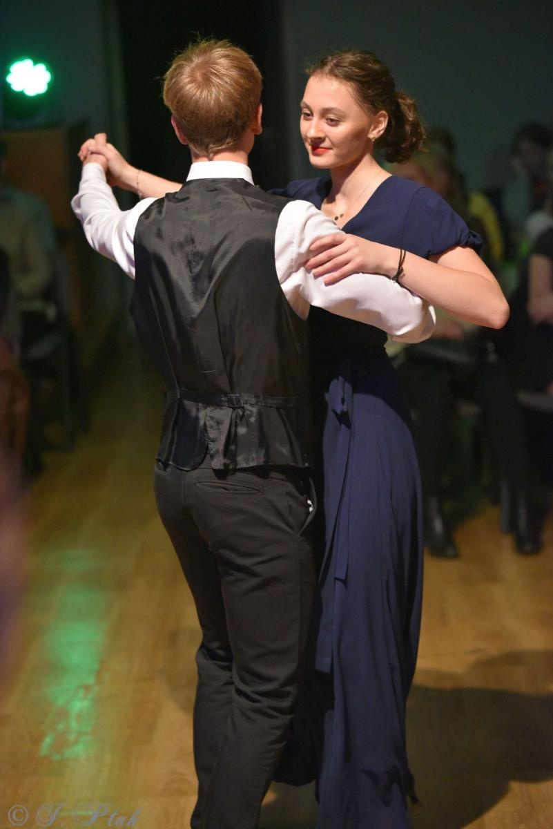 Zdjęcie w galerii na portalu naszraciborz.pl: Andrzejkowy zawrót głowy w MDK-u [FOTO i WIDEO] wiadomości z regionu