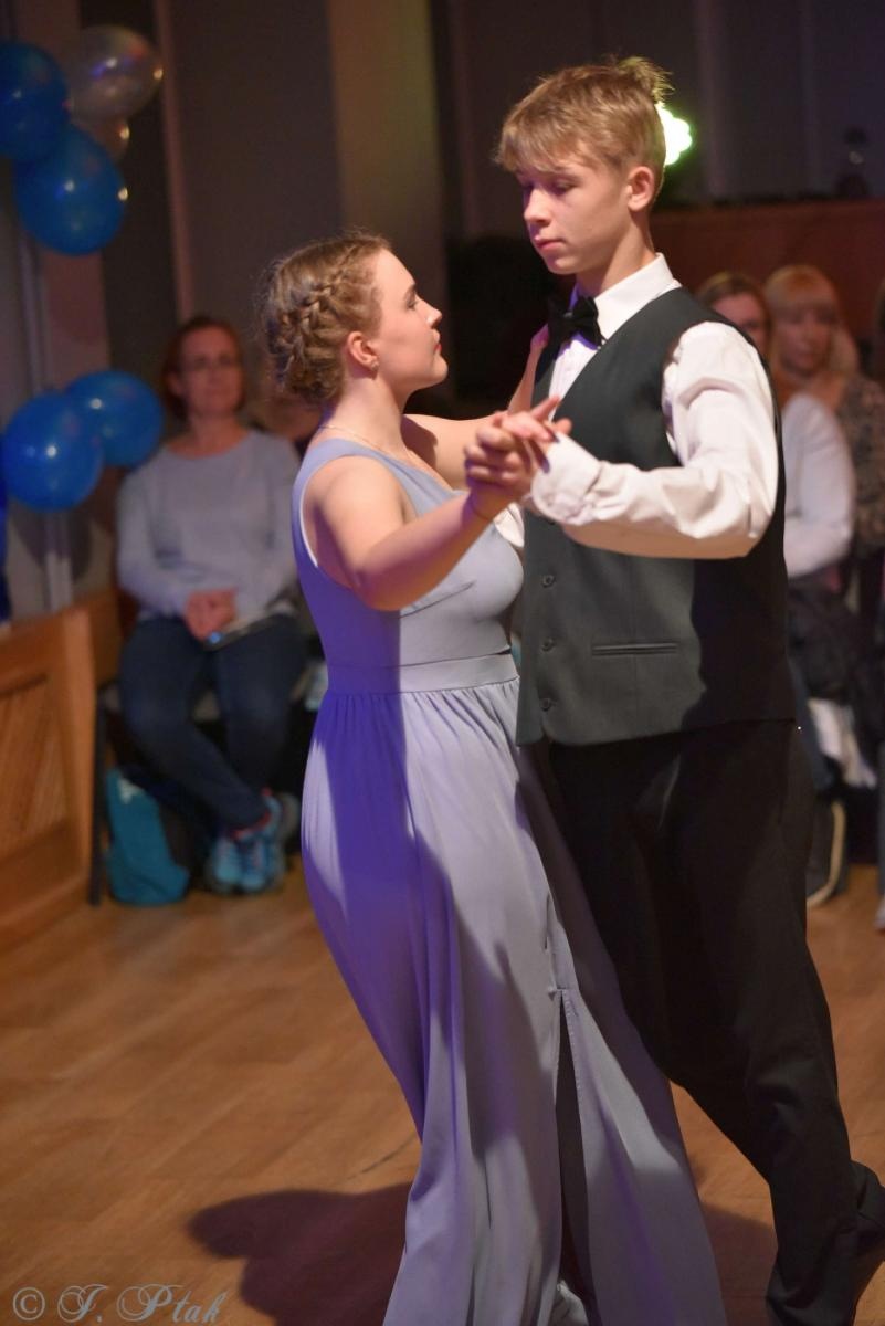 Zdjęcie w galerii na portalu naszraciborz.pl: Andrzejkowy zawrót głowy w MDK-u [FOTO i WIDEO] wiadomości z regionu