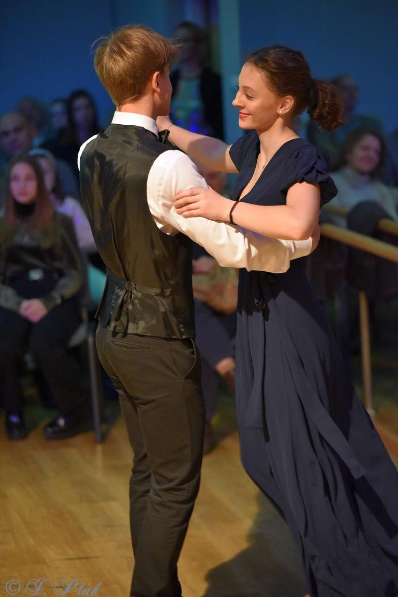 Zdjęcie w galerii na portalu naszraciborz.pl: Andrzejkowy zawrót głowy w MDK-u [FOTO i WIDEO] wiadomości z regionu