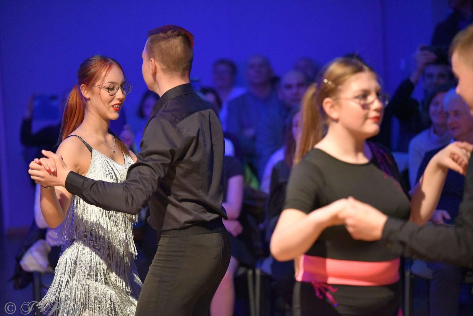 Zdjęcie w galerii na portalu naszraciborz.pl: Andrzejkowy zawrót głowy w MDK-u [FOTO i WIDEO] wiadomości z regionu