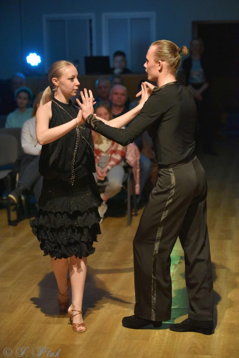 Zdjęcie w galerii na portalu naszraciborz.pl: Andrzejkowy zawrót głowy w MDK-u [FOTO i WIDEO] wiadomości z regionu