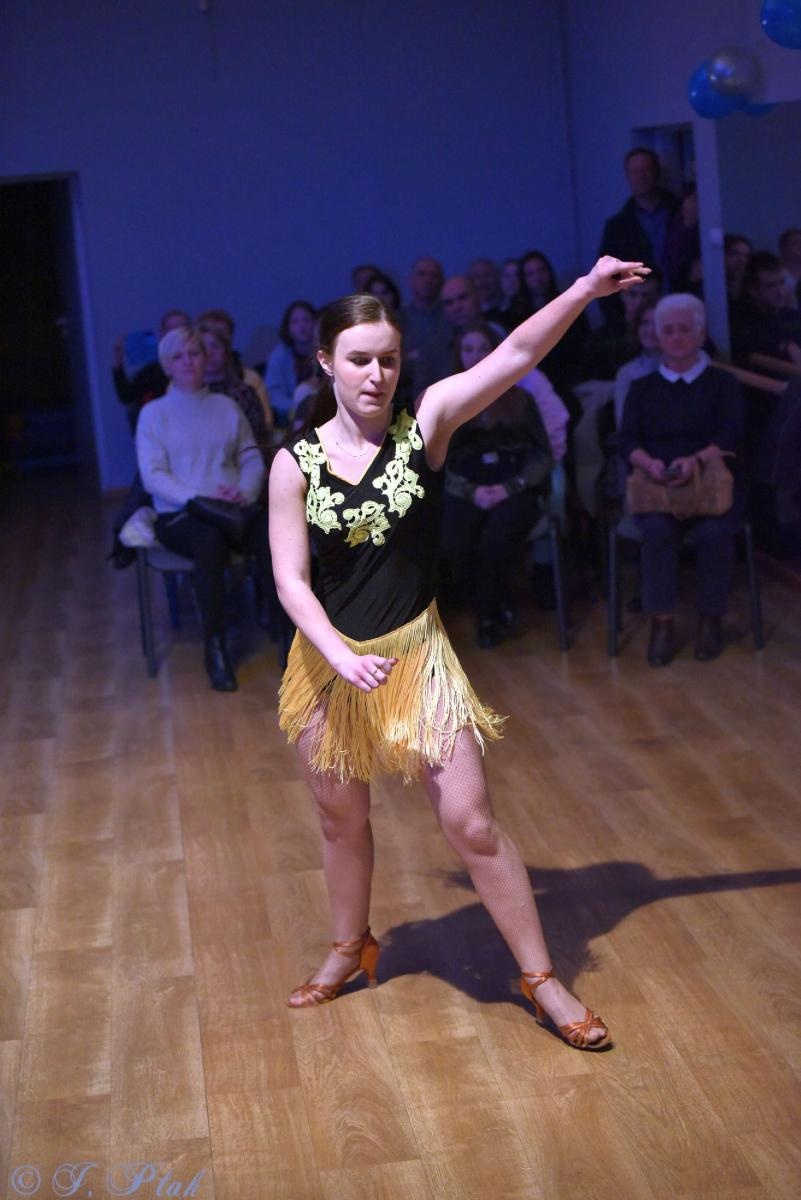 Zdjęcie w galerii na portalu naszraciborz.pl: Andrzejkowy zawrót głowy w MDK-u [FOTO i WIDEO] wiadomości z regionu