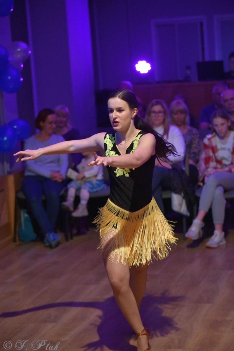 Zdjęcie w galerii na portalu naszraciborz.pl: Andrzejkowy zawrót głowy w MDK-u [FOTO i WIDEO] wiadomości z regionu