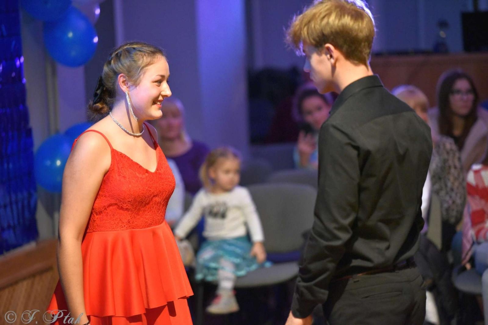 Zdjęcie w galerii na portalu naszraciborz.pl: Andrzejkowy zawrót głowy w MDK-u [FOTO i WIDEO] wiadomości z regionu