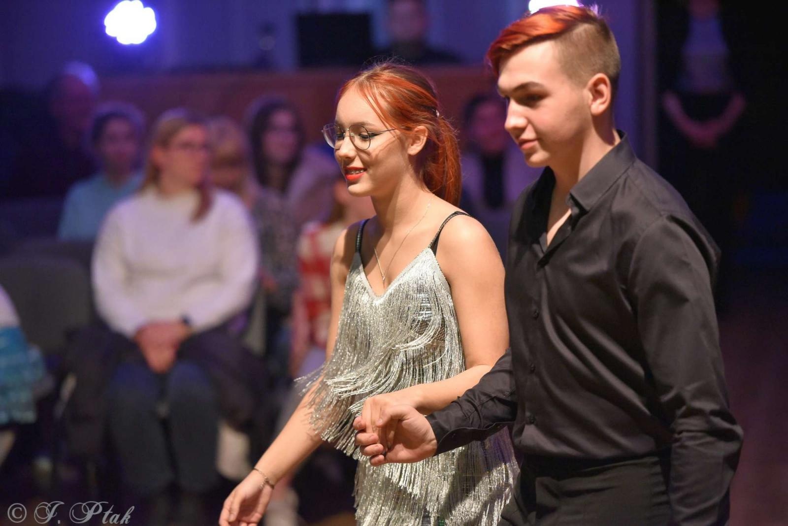 Zdjęcie w galerii na portalu naszraciborz.pl: Andrzejkowy zawrót głowy w MDK-u [FOTO i WIDEO] wiadomości z regionu