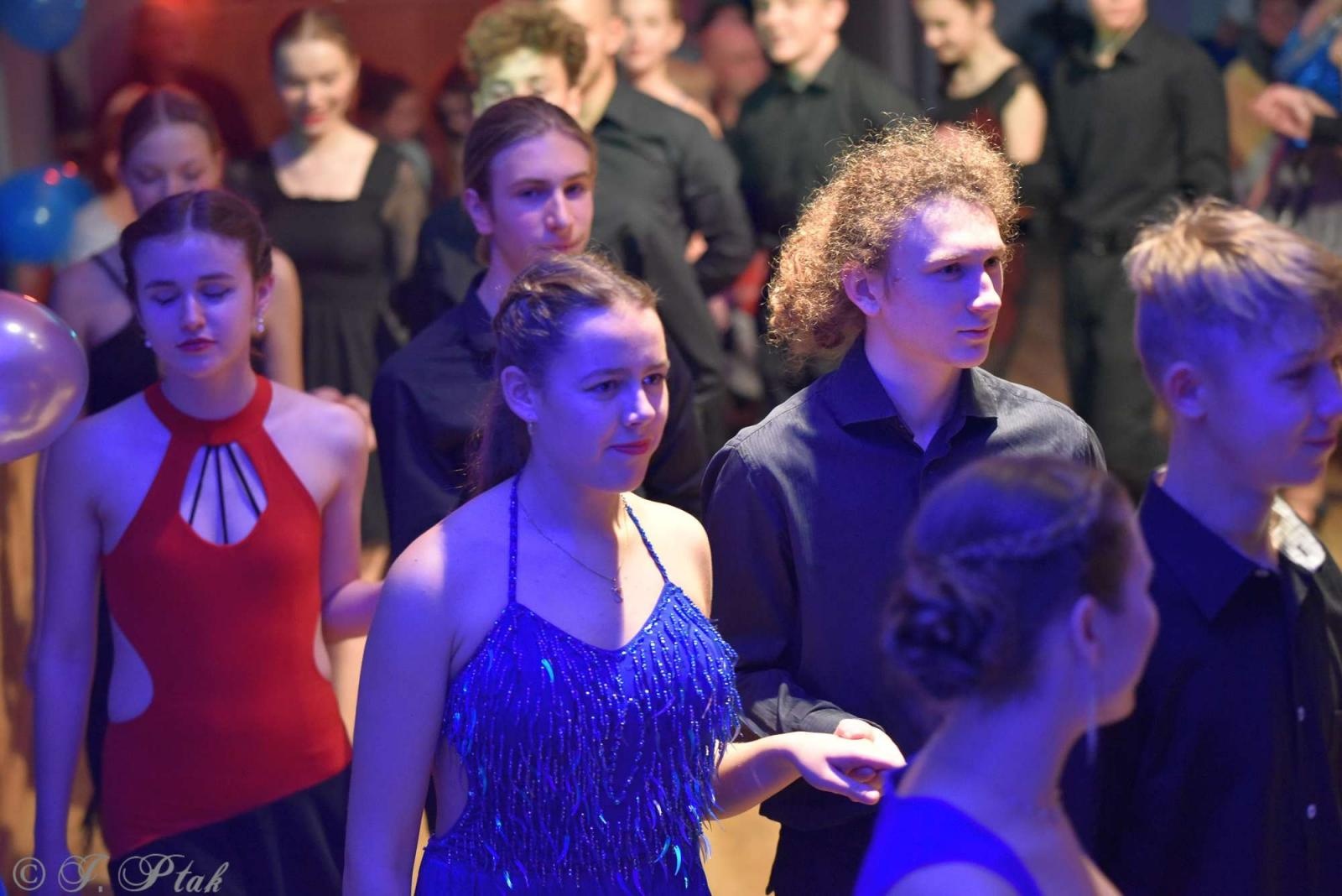 Zdjęcie w galerii na portalu naszraciborz.pl: Andrzejkowy zawrót głowy w MDK-u [FOTO i WIDEO] wiadomości z regionu