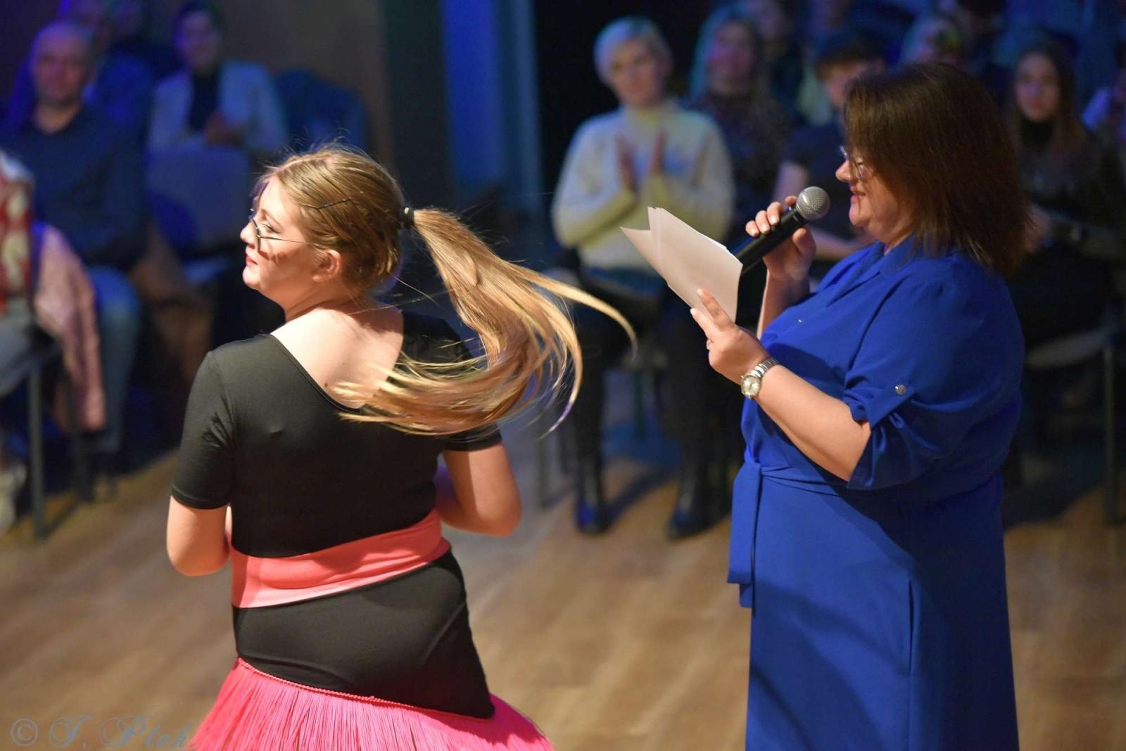 Zdjęcie w galerii na portalu naszraciborz.pl: Andrzejkowy zawrót głowy w MDK-u [FOTO i WIDEO] wiadomości z regionu