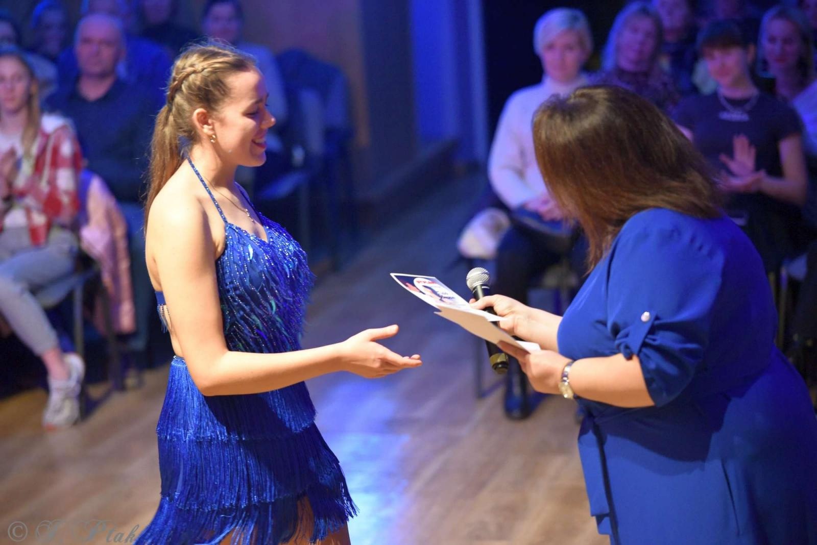 Zdjęcie w galerii na portalu naszraciborz.pl: Andrzejkowy zawrót głowy w MDK-u [FOTO i WIDEO] wiadomości z regionu