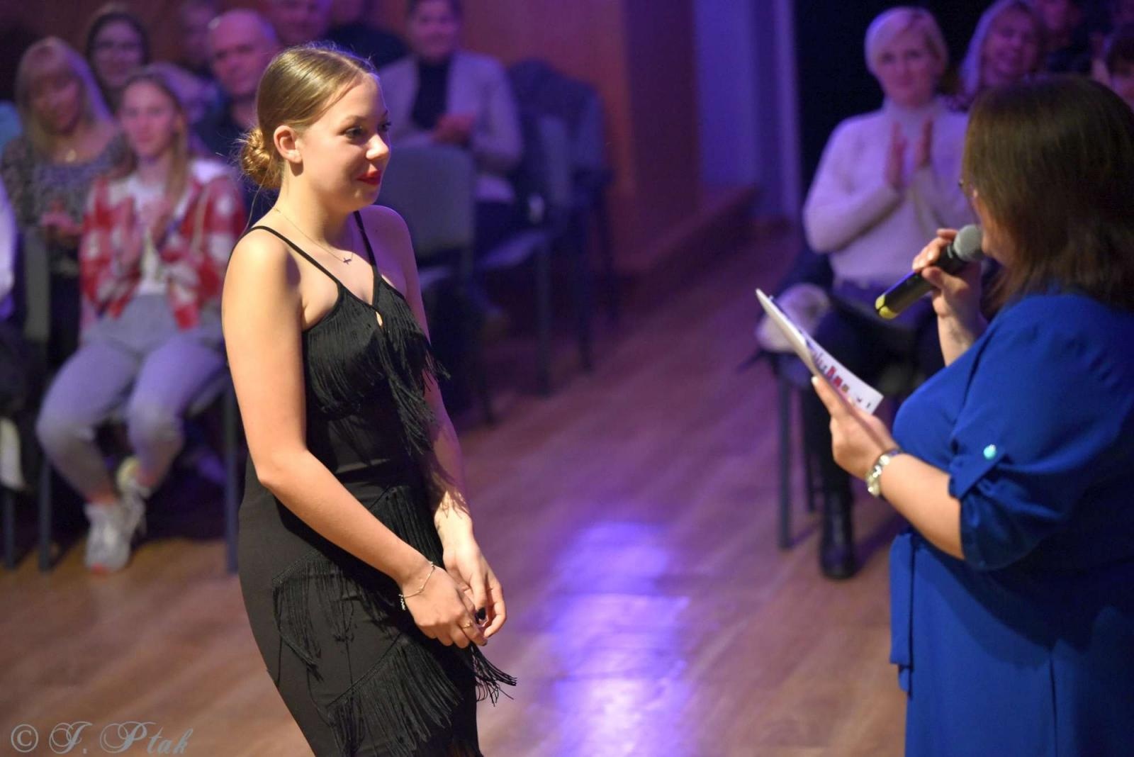 Zdjęcie w galerii na portalu naszraciborz.pl: Andrzejkowy zawrót głowy w MDK-u [FOTO i WIDEO] wiadomości z regionu